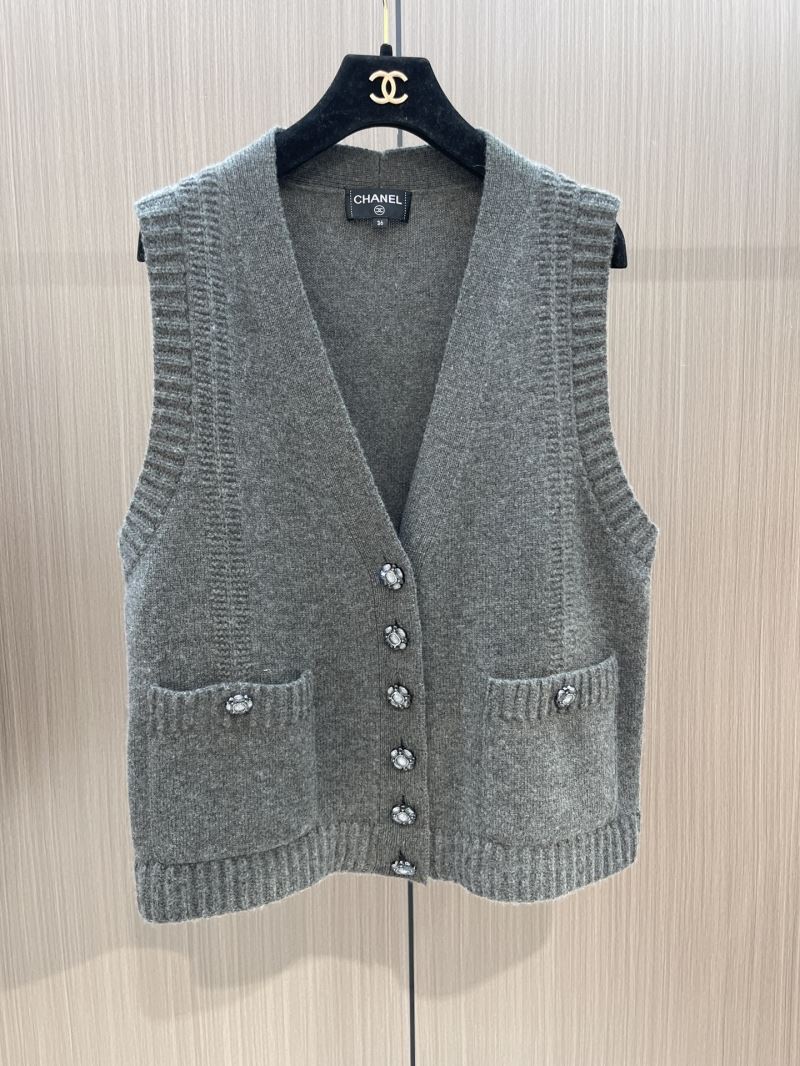 Chanel Vest